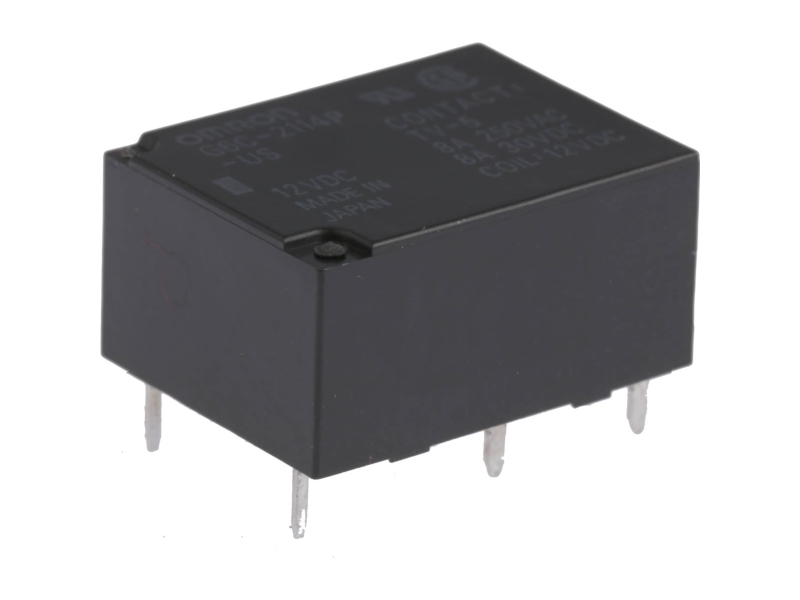 Omron G6c-2114P-Us-Dc12