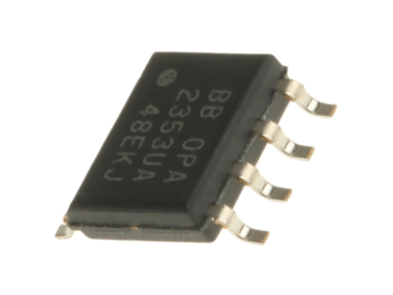 Texas Instruments OPA2353UA | ICs | GameStuff