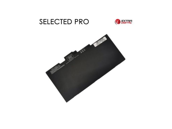 Extra Digital Nb460717, Batteri, Hp, Hp Elitebook 745. Hp Elitebook 755 Series. Hp Elitebook 755 G4. Hp Elitebook 755 G3. Hp...