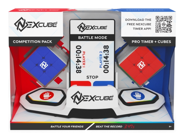 Goliath 929023.006, Rubiksterning, 8 År | Leksaker - Spel - IQ pussel | GameStuff