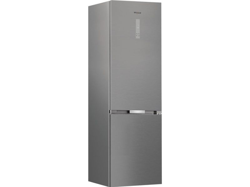 Whirlpool Kühlschrank | Whk 26402 Xp4e | Energieeffizienzklasse E | Freistehend | Kombi | Höhe 203,5 Cm | No-Frost-System | Netto-Kühlrauminhalt 249