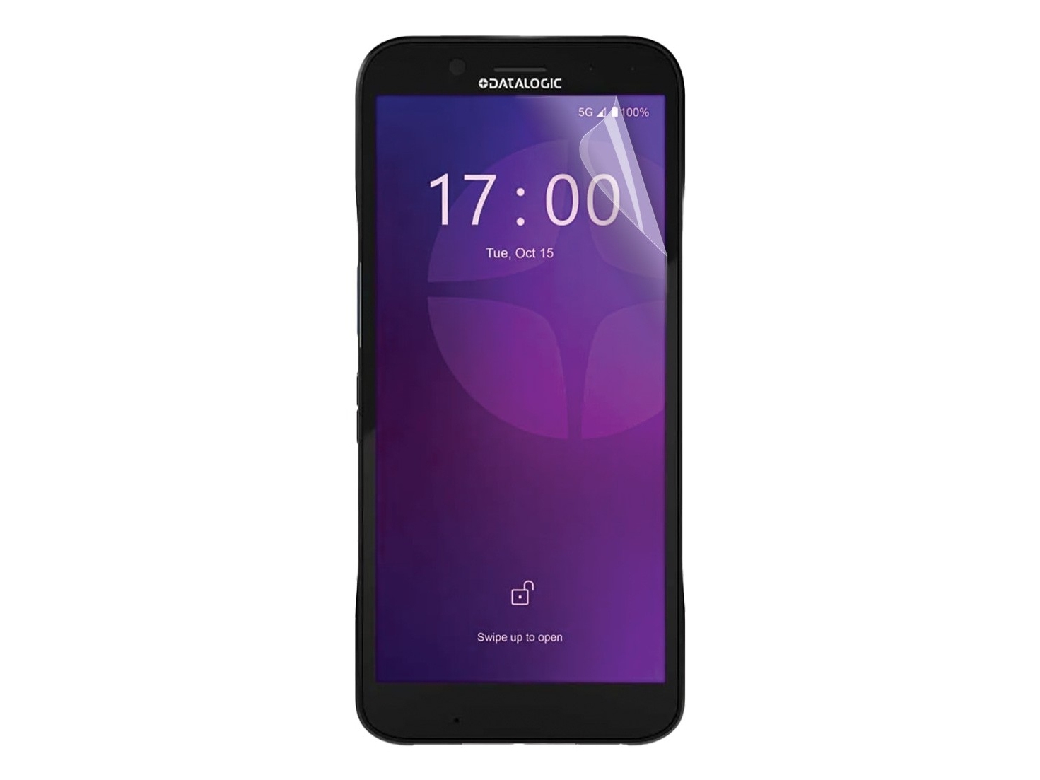 Mobilis 036350, Displayschutzfolie, Datalogic, Memor 12 - 17, Transparent, Antibakteriell, Bruchsicher, Kratzfest, Stoßfest, Wasserfest, 5H