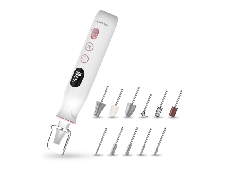 Manikyr-/pedikyrapparat Medisana MP 940 | Hudvård - Fotvård - Pedikyr | GameStuff