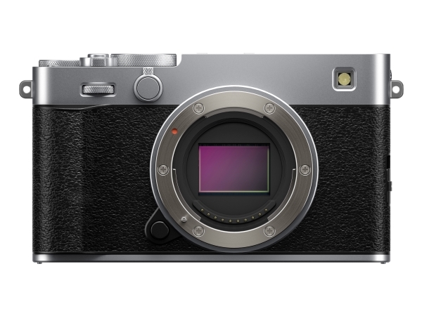 Fujifilm X -E5 Gehäuse Milc Gehäuse 40,2 Mp X-Trans Cmos 5 Hr 7728 X 5152 Pixel Silber