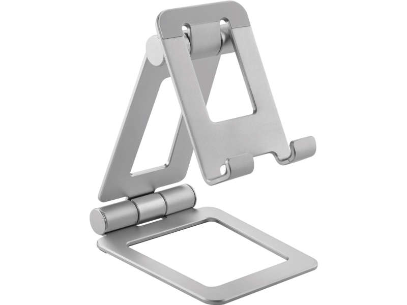 Inline 55729A, Mobiltelefon/Smartphone, Passiv Holder, Skrivebord, Aluminium