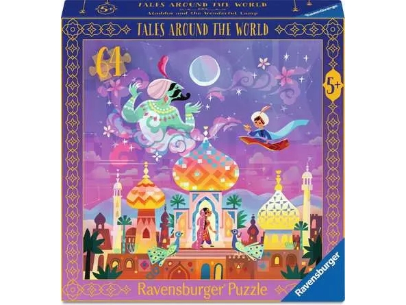 Ravensburger 12004207, 64 Pc(S), Fairy, 5 Yr(S)