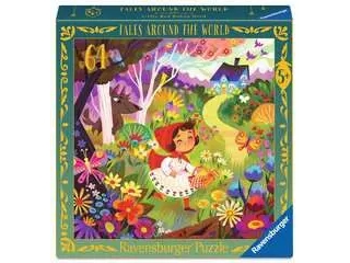 Ravensburger 12004208, 64 Pc(S), Fairy, 5 Yr(S)