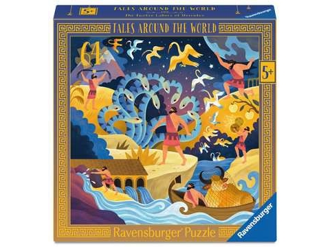 Ravensburger 12004209, 64 Pc(S), Fairy, 5 Yr(S)
