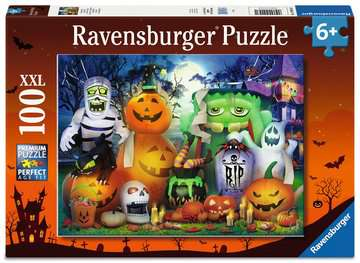 Ravensburger Spooky Fun, 100 Pc(S), Fantasy, 6 Yr(S)