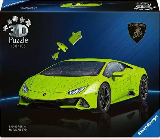 Ikonen Lamborghini Huracán Evo-Verde 108P