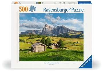 Ravensburger 12001383, 500 Pc(S), Landscape, 12 Yr(S)