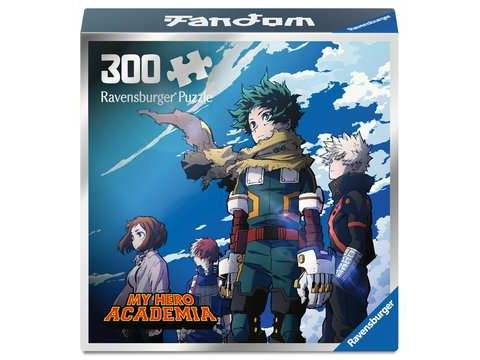 Mein Held Academia 300P