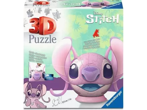 Ravensburger 10311639, 77 Pc(S), Cartoons, 6 Yr(S)