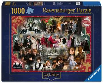 Ravensburger 12001507, 1000 Pc(S), Television/Films, 14 Yr(S)