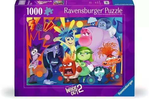 Inside Out 2 1000P
