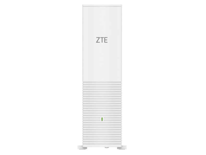 Zte Z3460, Wi-Fi 7 (802.11Be), Tri-Band (2,4 Ghz/5 Ghz/6 Ghz), Ethernet/Lan, Weiß