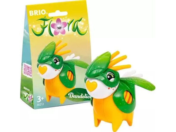 BRIO Flora 36212 Dandelion Leaf Kostym | Leksaker - Spel - Pussel | GameStuff