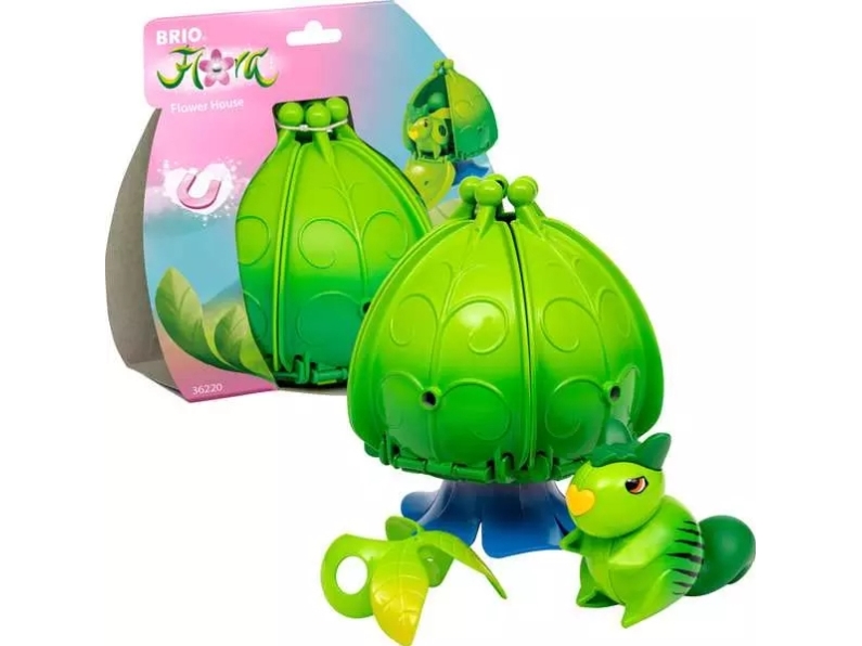 BRIO Flora 36220 Ivy Blomsterhus | Radiostyrd - Övriga - Reservdelar och tillbehör | GameStuff