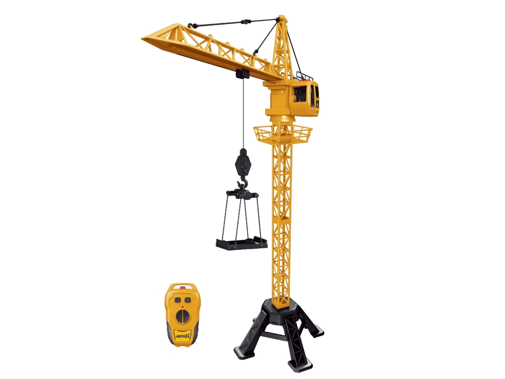Power X, Rc Tower Crane, 99 Cm, 2,4Ghz