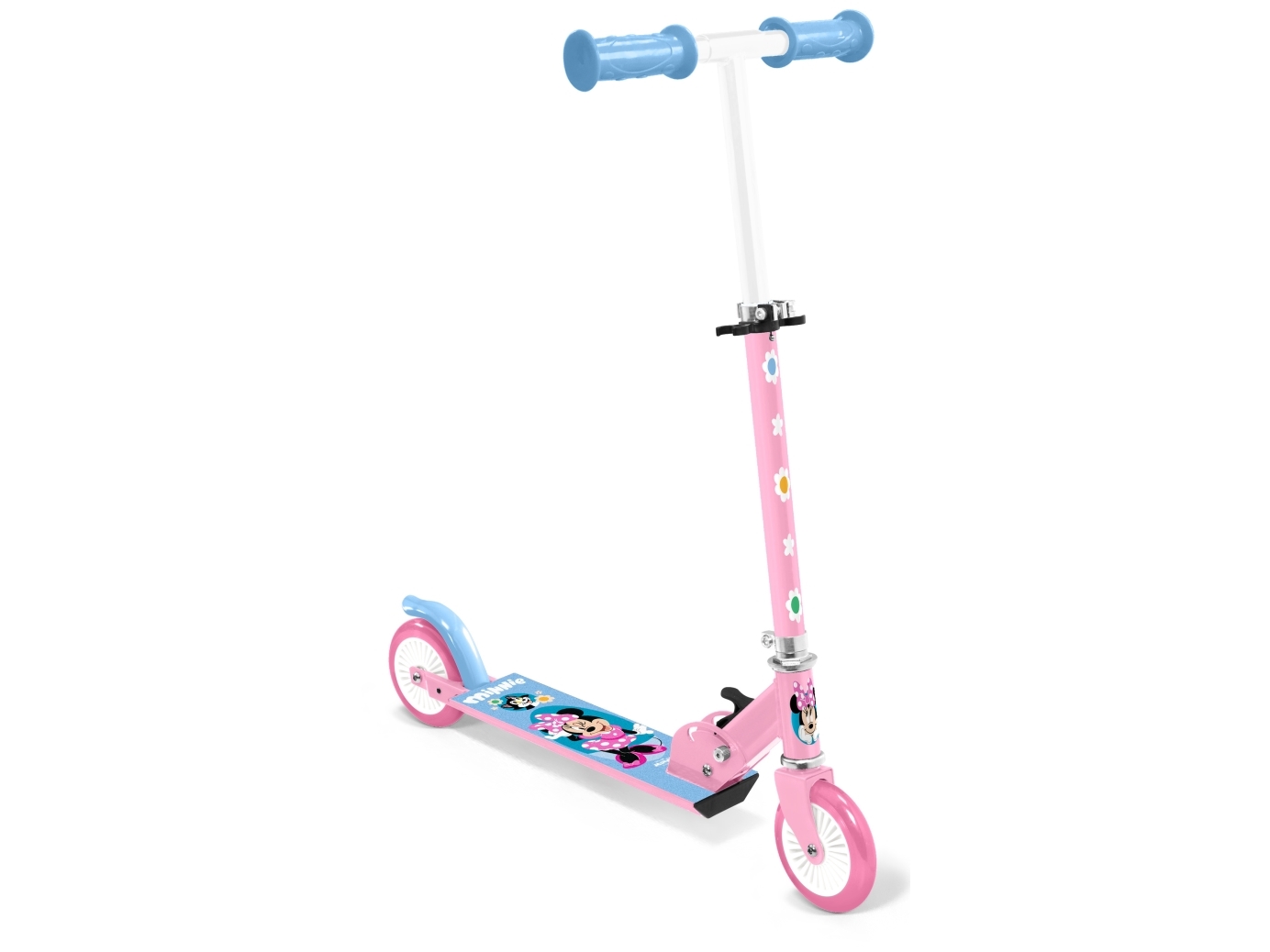 2-Rad Roller Minnie