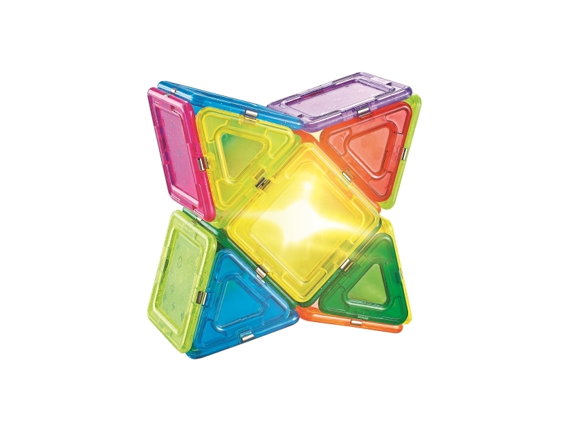 Lil Tot, Magnatix med ljus, 27 delar | N - A | GameStuff