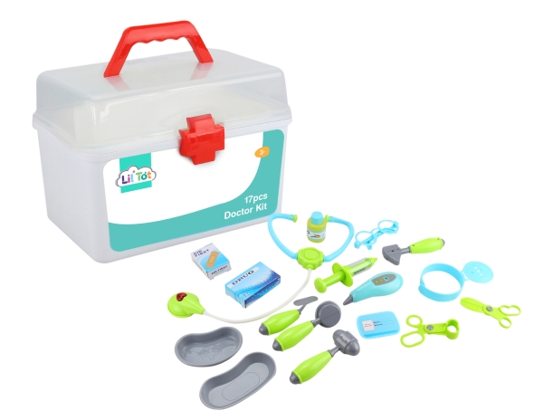 Lil'tot, Doctor Kit