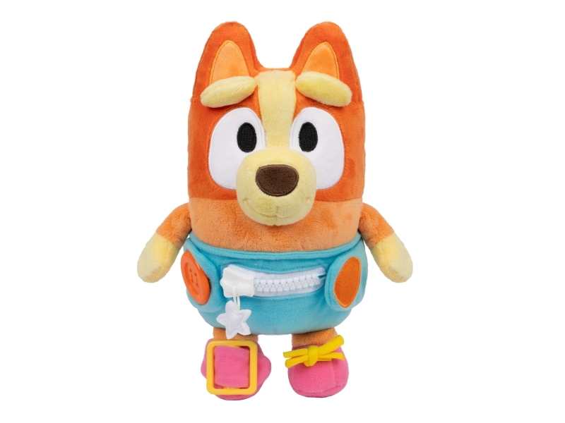 BLUEY, Dress & Play Bingo