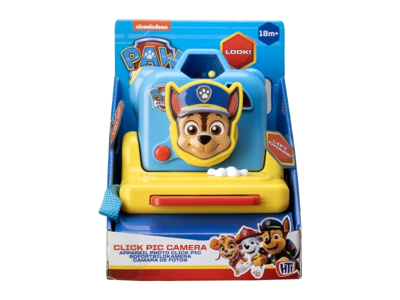Paw Patrol Kamera