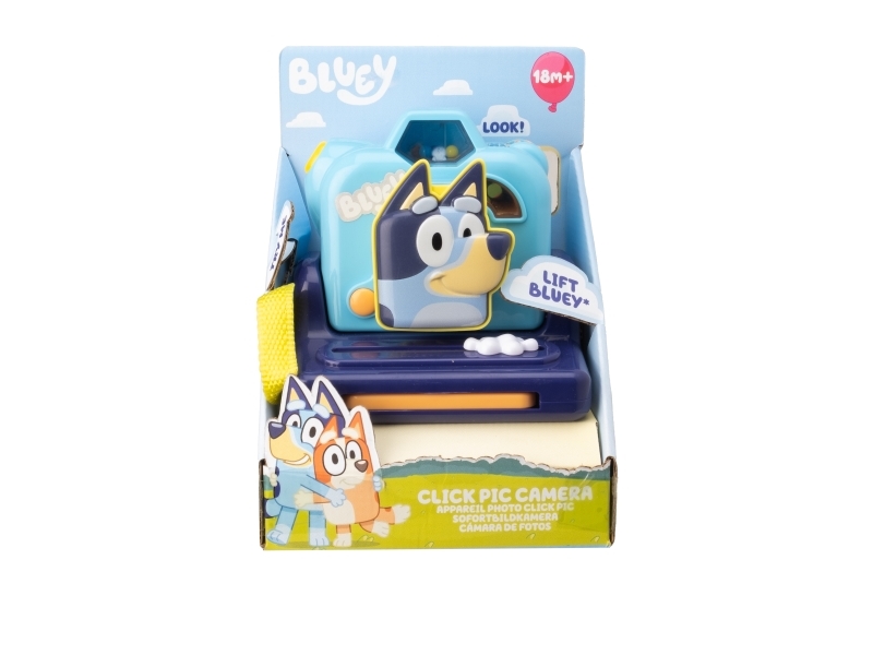 Bluey Kamera med ljud | Leksaker - För dom minsta | GameStuff