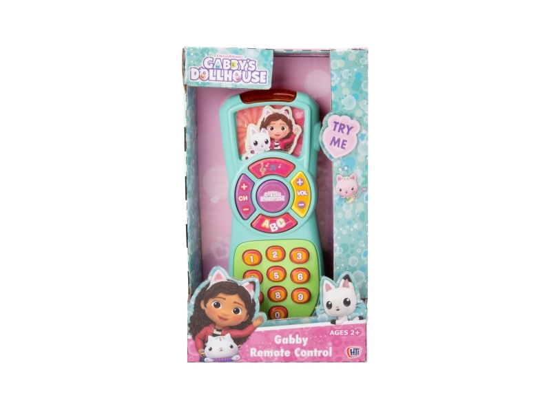 Gabby Tv Remote Control 1500054 05443 /6