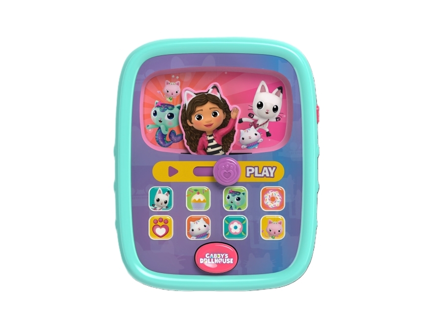 Gabbys Dukkehus Min Første Tablet