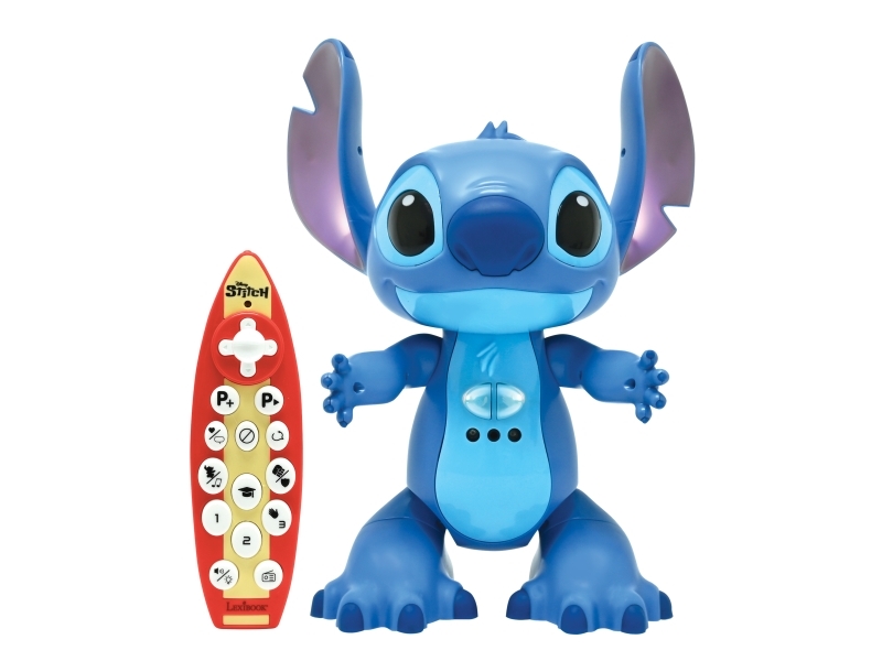 My Interactive Stitch Robot Se/No