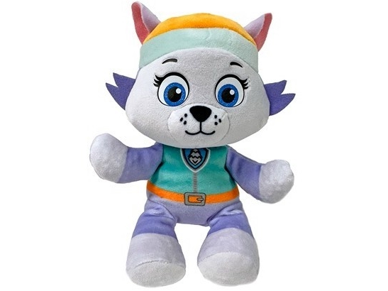 Beanie Babies Lic Soft Psi Patrol - Everest 15Cm