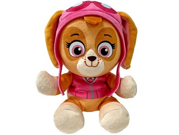 Beanie Babies Lic Soft Psi Patrol - Skye 15Cm