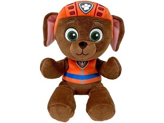 Beanie Babies Lic Soft Psi Patrol - Zuma 15Cm