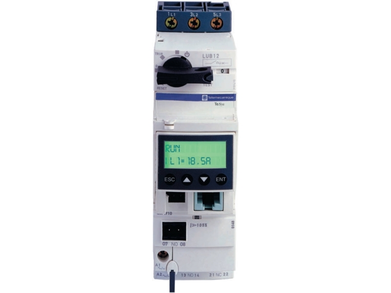 Schneider Electric LU9MRC | EL Artiklar - Elcentral - Relä og kontaktor | GameStuff