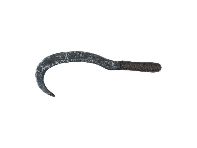 Rostige Robbe, 47 Cm