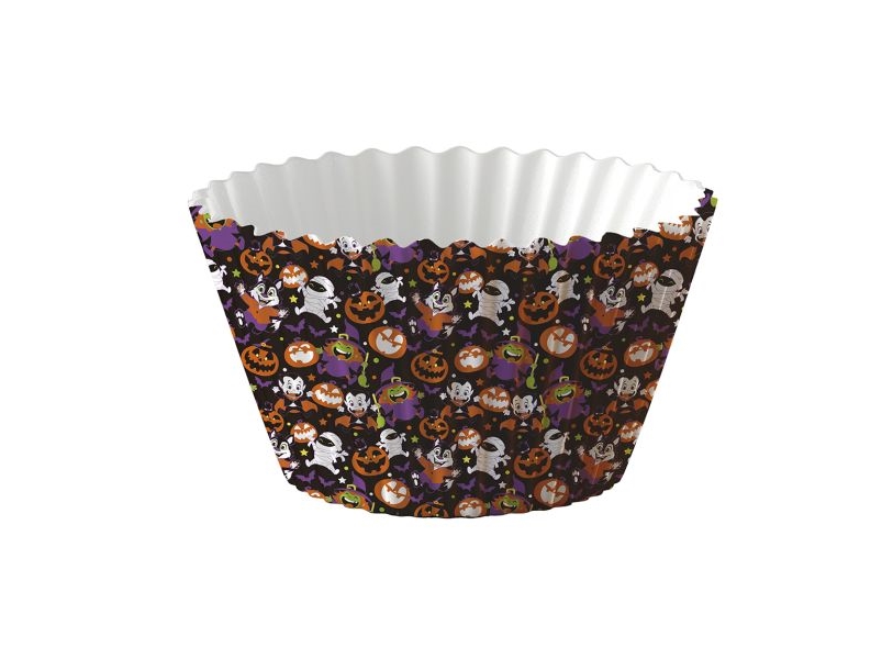 Little Monsters Muffinsforme, 50 Stk