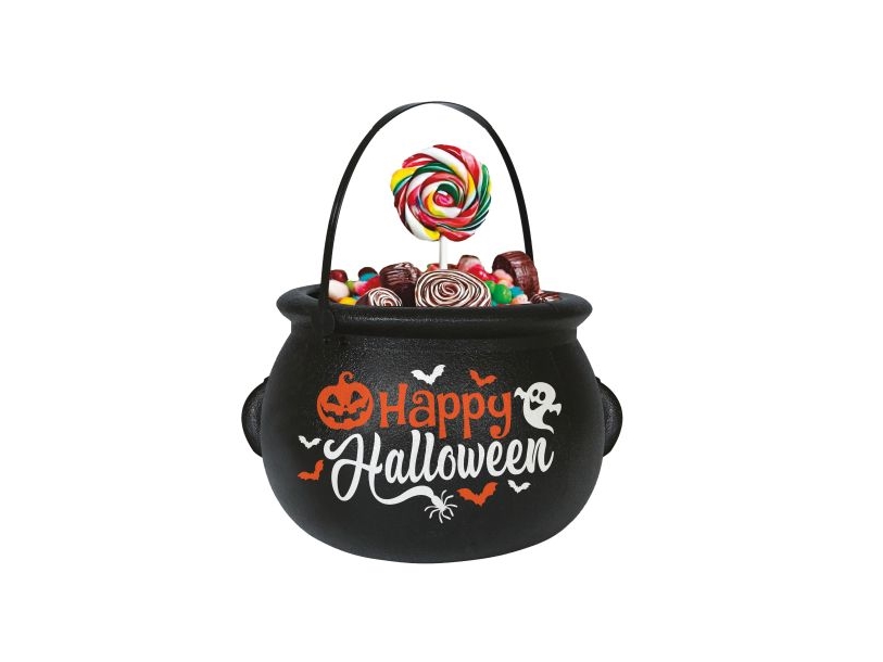 Halloween Heksekedel
