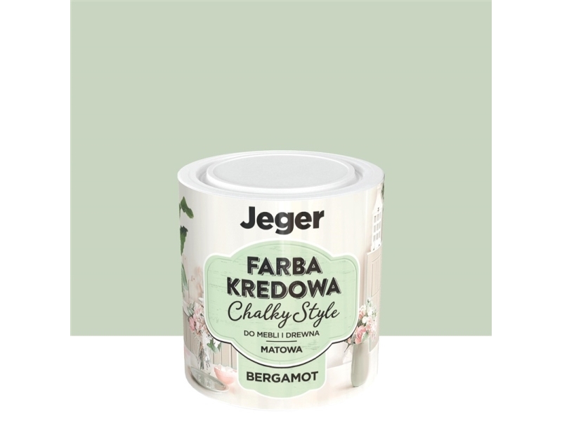 Jeger Paint Furniture Chalk Bergamot 0,5 L