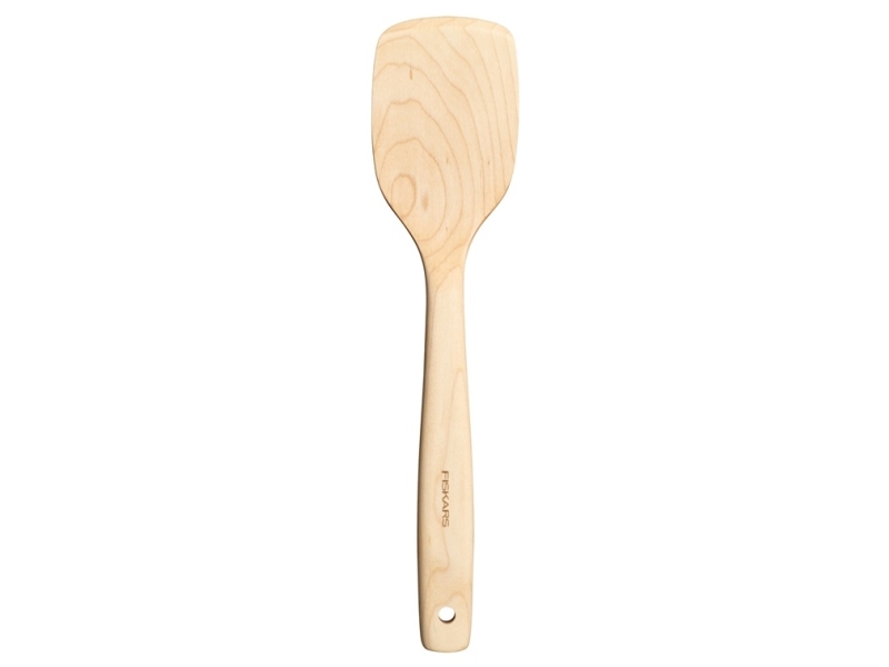 Silikone-/spatel til mad Fiskars 1075687, 30 cm, brun
