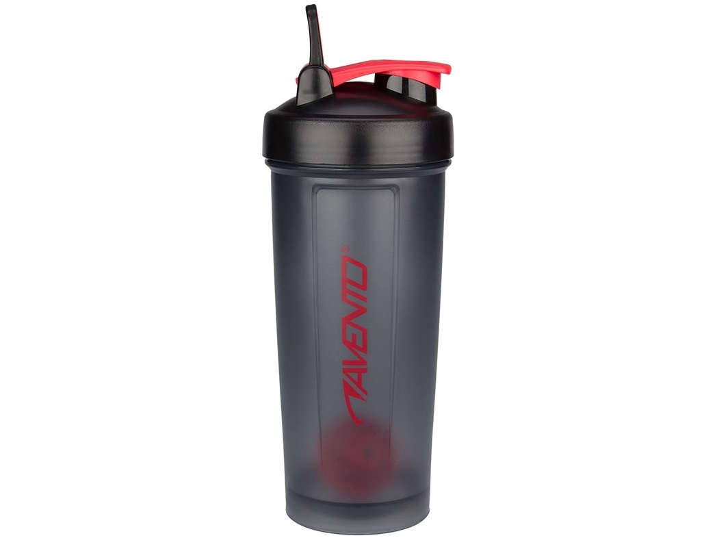 Gertuve AVENTO Shaker 21WQ 1l Grå/Röd | Bordssättning - Bar & vin - Cocktailshaker | GameStuff