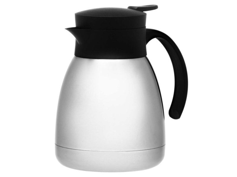 Termoskanna Stål 1,0 L | Utomhus - Outdoor utrustning - Thermo & Kopp | GameStuff