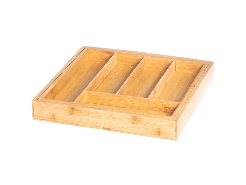 Maku Küche Leben Maku Bambus Schublade Tray 36-60X35x5cm