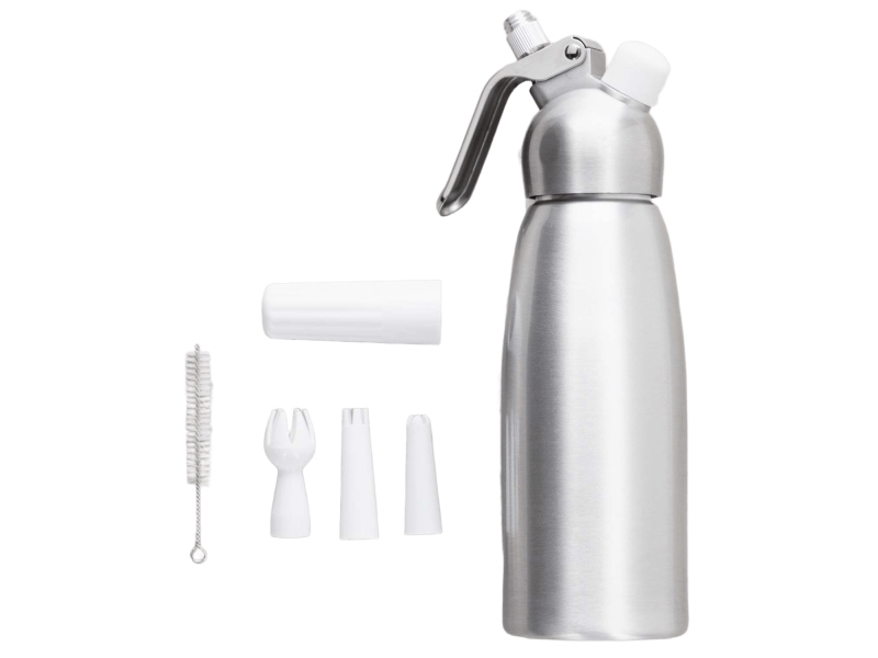 Gräddsifon 500 ml | N - A | GameStuff