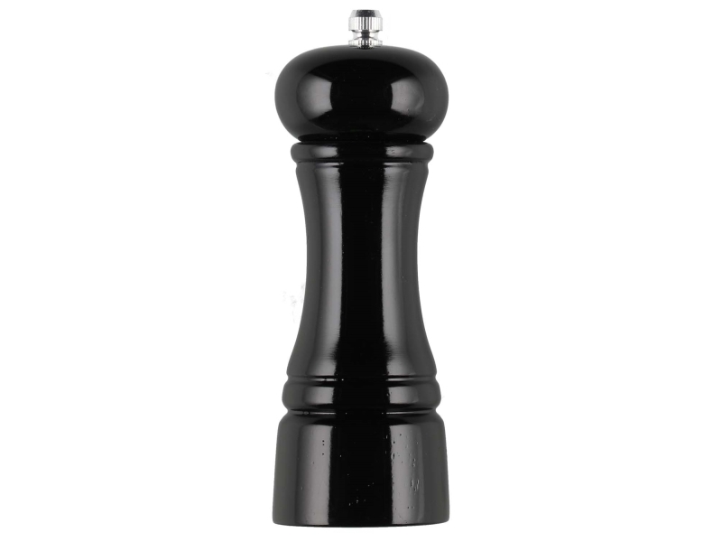 Gewürzmühle Schwarz 16 Cm