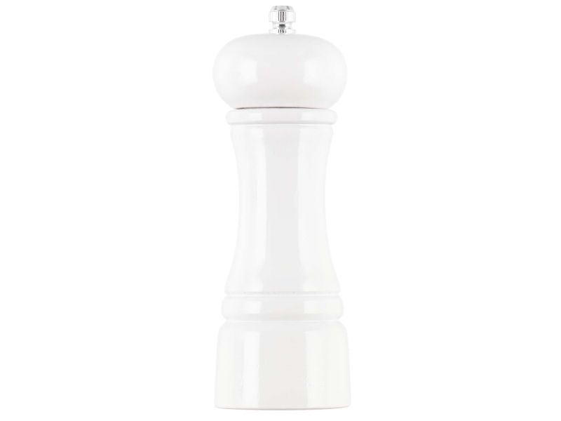 Kryddkvarn vit 16 cm