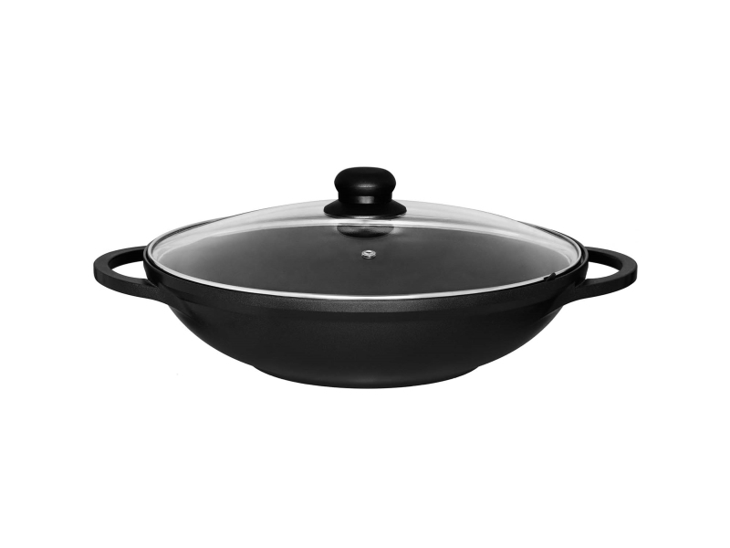 Maku Kitchen Life Maku Wok 32 Cm Med Låg