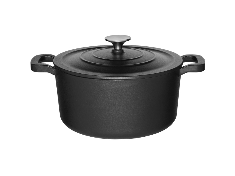 Valurautapata 5,2l Maku (musta)