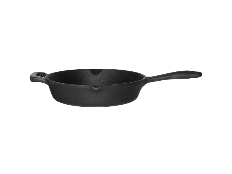 Maku Kitchen Life Stegepande I Støbejern 26 Cm "Maku"